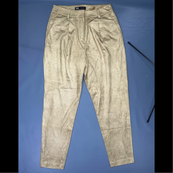 Zara Denim - Original zara velvet pant